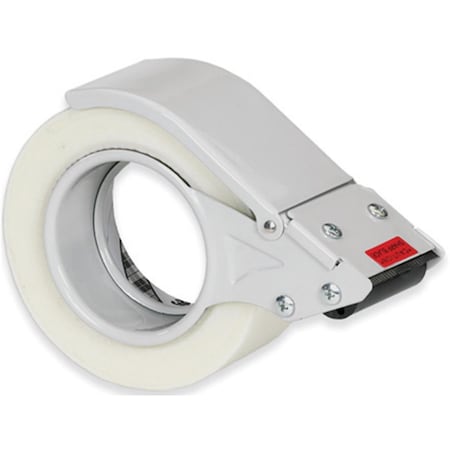 Swivel 2 in. Metal Filament Tape Dispenser SW2825433
